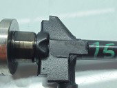 Injector Mazda 2 (DY) [Fabr 2003-2007] 13H50A 2.0 RF 100KW / 136CP