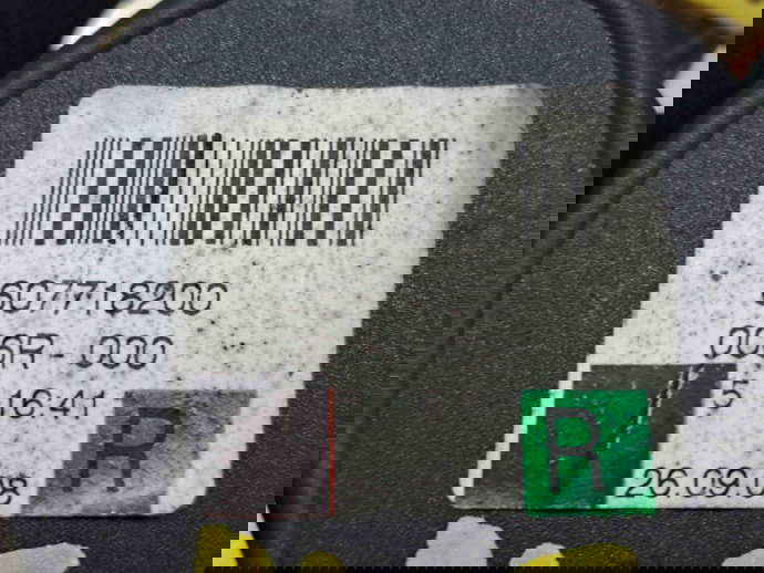  Centura dreapta fata Mercedes Clasa B (W245) [Fabr 2005-2011] 607718200