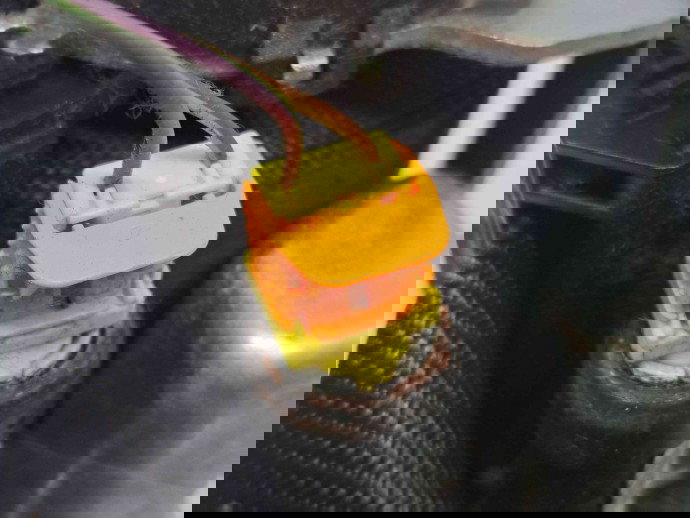  Centura dreapta fata Mercedes Clasa B (W245) [Fabr 2005-2011] 607718200