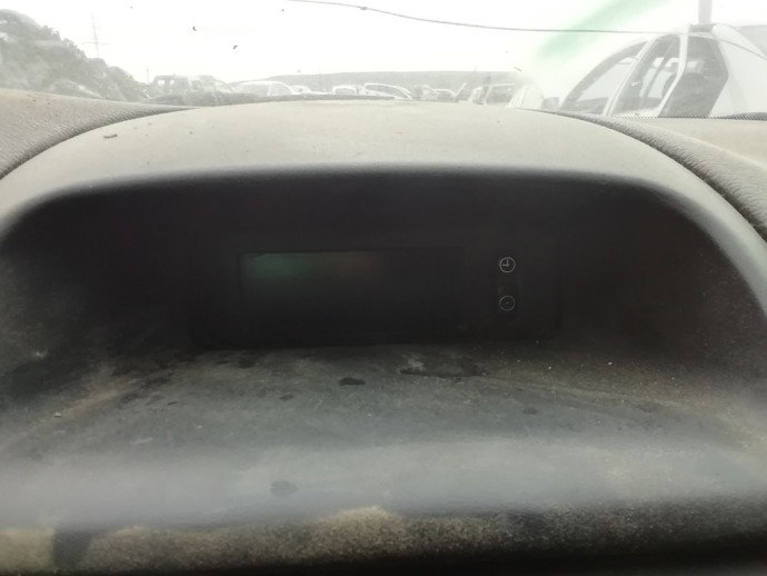 Display bord Opel Astra G 1.6 benz OEM 1998-2004