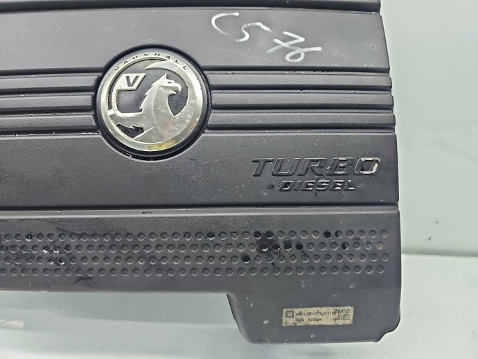 Capac motor Chevrolet Captiva (T100) [Fabr 2006-2018] 15267367 2.2 CDTI A22DM 135KW / 184CP1P