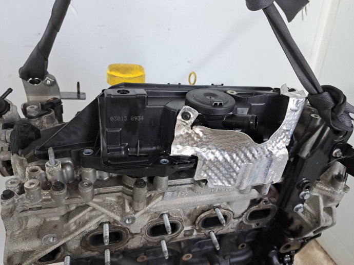 Motor complet ambielat Renault Scenic 3 [Fabr 2009-2015] R9M A402 1.6 dCi R9M-A4 96KW / 131CP