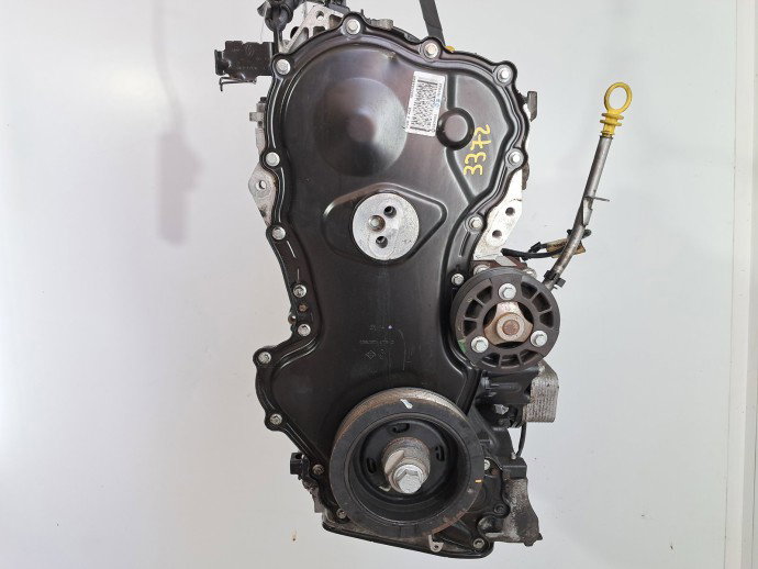 Motor complet ambielat Renault Scenic 3 [Fabr 2009-2015] R9M A402 1.6 dCi R9M-A4 96KW / 131CP