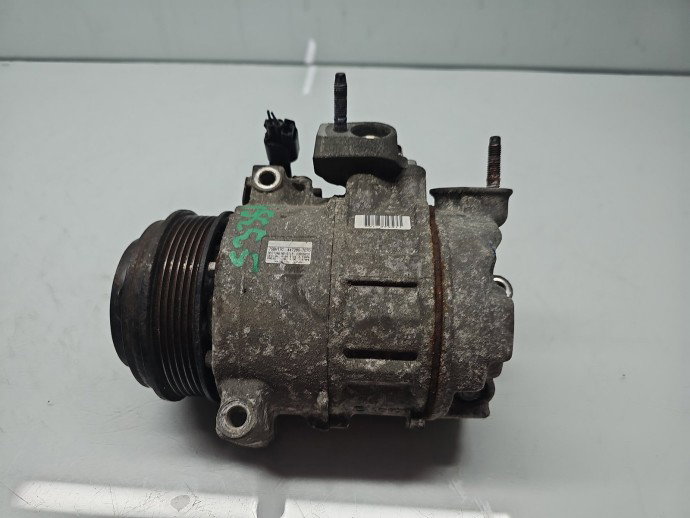 Compresor clima Ford Focus 3 [Fabr 2010-2018] 447280-7070 1.6 TDCI T3DB 70KW / 95CP