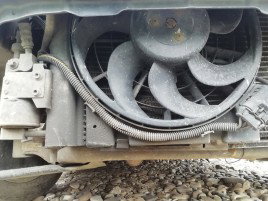 Electroventilator Opel Astra G 1.6 benz OEM 1998-2004