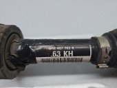 Planetara stanga fata Volkswagen Polo (6R) [Fabr 2009-2016] 6R0407763K 1.6 TDI CAYC 77KW / 105CP