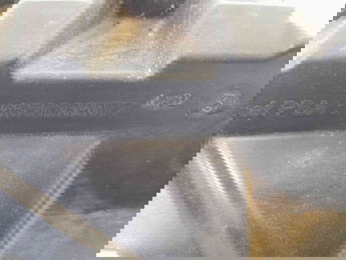 Capac panou frontal 9680389077 Peugeot 308 SW [Fabr 2007-2013] 1.6