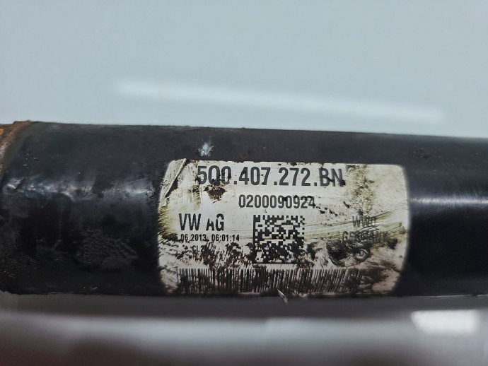 Planetara dreapta fata Skoda Octavia 2 (1Z3) [Fabr 2004-2013] 5Q0407272BN 1.4 TSI CXSA 90KW / 122CP