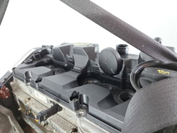 Motor complet ambielat Volkswagen Golf 7 (5G) [Fabr 2014-prezent] CRBC 2.0 TDI CRBC 110KW / 150CP