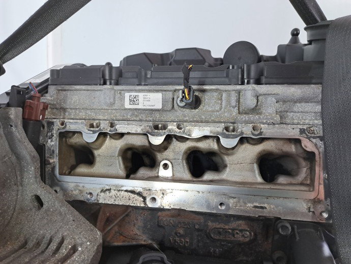 Motor complet ambielat Volkswagen Golf 7 (5G) [Fabr 2014-prezent] CRBC 2.0 TDI CRBC 110KW / 150CP