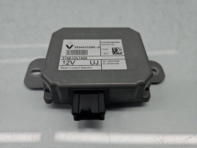 Modul confort Renault Scenic 3 [Fabr 2009-2015] 293A03329R