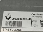 Modul confort Renault Scenic 3 [Fabr 2009-2015] 293A03329R