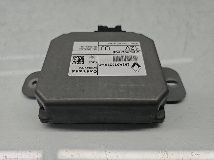 Modul confort Renault Scenic 3 [Fabr 2009-2015] 293A03329R