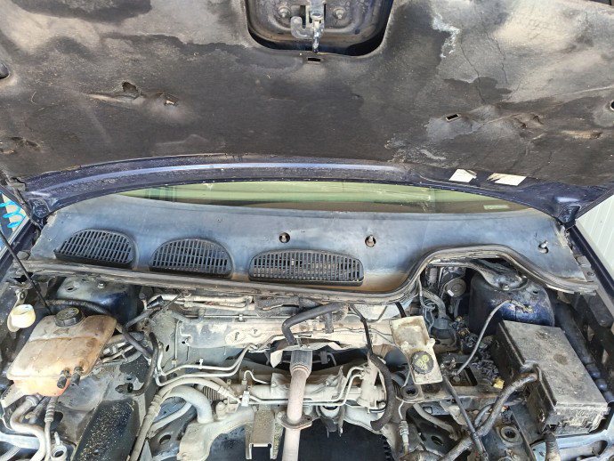 Grila stergator parbriz Ford C-Max 1 [Fabr 2007-2010]