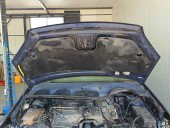 Capota motor Ford C-Max 1 [Fabr 2007-2010] Break  ALBASTRU