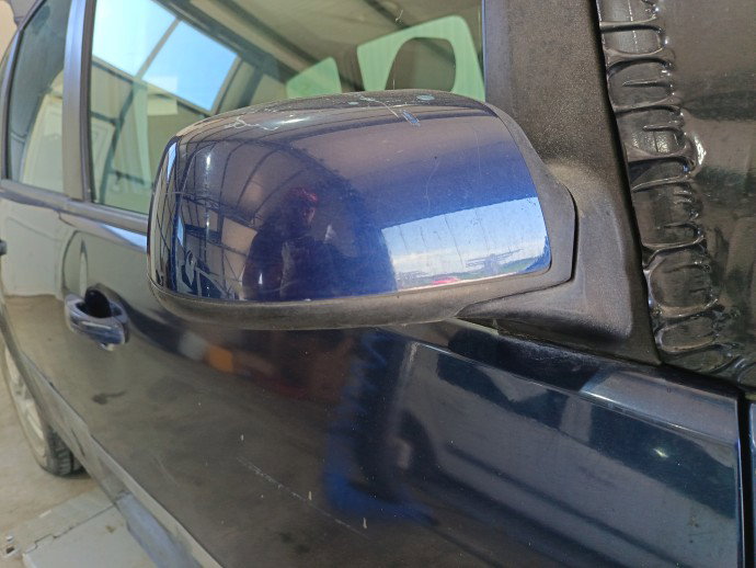 Oglinda dreapta Ford C-Max 1 [Fabr 2007-2010] Break  ALBASTRU