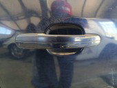 Maner usa dreapta fata Ford C-Max 1 [Fabr 2007-2010] Break  ALBASTRU