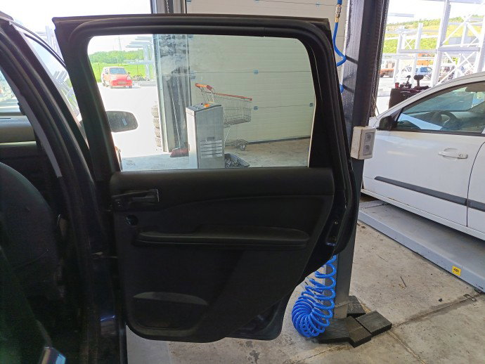 Usa dreapta spate Ford C-Max 1 [Fabr 2007-2010] Break  ALBASTRU