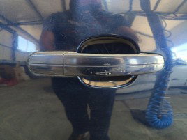Maner usa dreapta spate Ford C-Max 1 [Fabr 2007-2010] Break  ALBASTRU