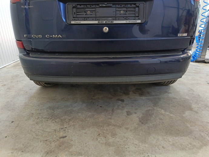 Bara spate Ford C-Max 1 [Fabr 2007-2010] Break  ALBASTRU