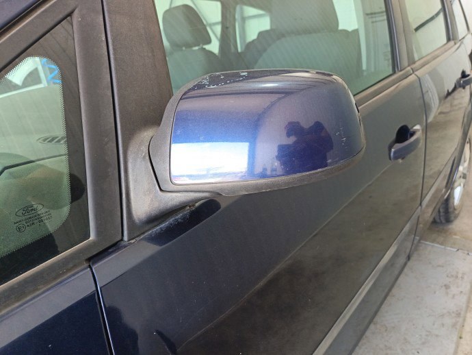 Oglinda stanga Ford C-Max 1 [Fabr 2007-2010] Break  ALBASTRU