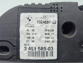 Ceas bord Bmw X3 (E83) [Fabr 2003-2009] 1024691-22