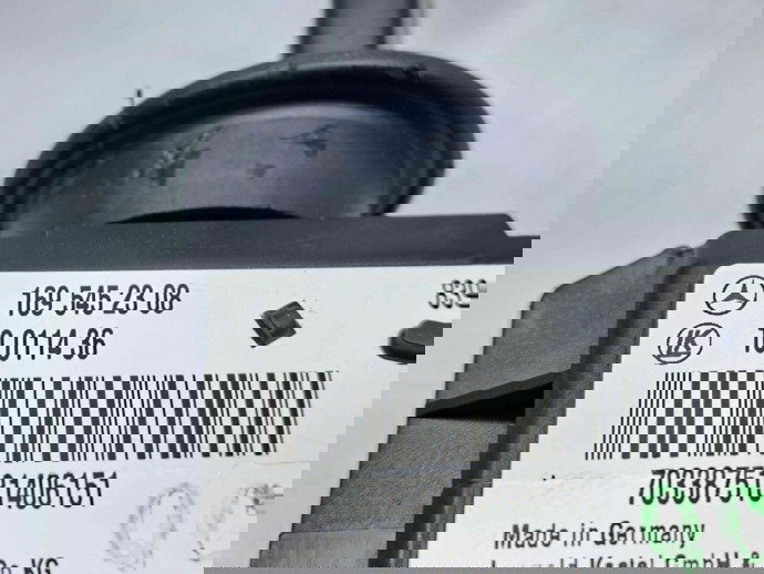  Contact cu cheie Mercedes Clasa B (W245) [Fabr 2005-2011] A1655452308  