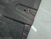 Carenaj roata dreapta fata AUDI A3 (8P1) [Fabr 2003-2012] 8P0821172G