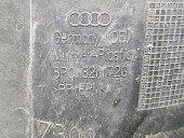 Carenaj roata dreapta fata AUDI A3 (8P1) [Fabr 2003-2012] 8P0821172G