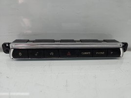 Butoane comenzi consola centrala Jaguar XF (X250) [Fabr 2008-2015] Facelift CX23-13D734-DC