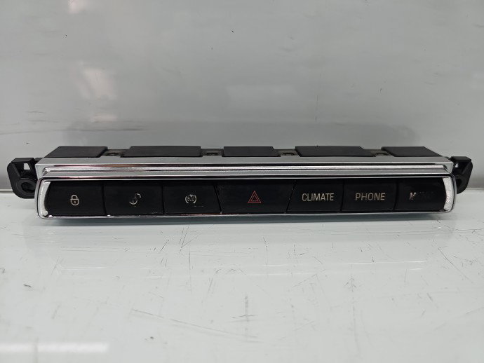 Butoane comenzi consola centrala Jaguar XF (X250) [Fabr 2008-2015] Facelift CX23-13D734-DC