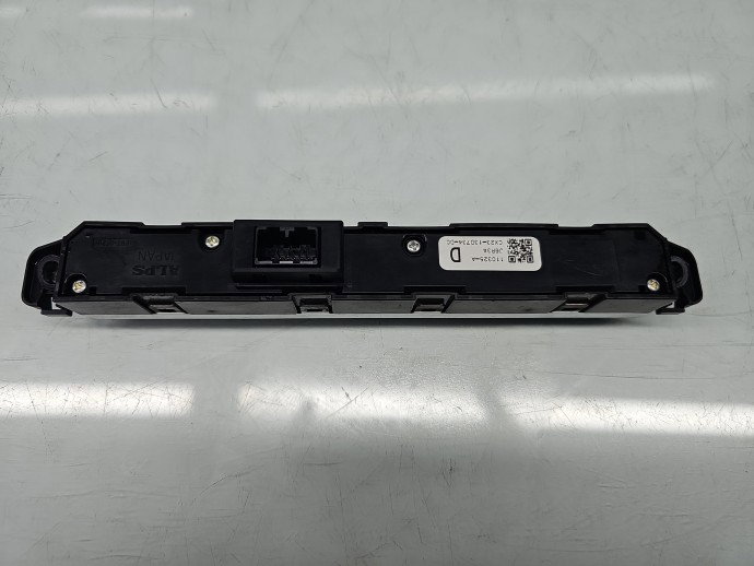 Butoane comenzi consola centrala Jaguar XF (X250) [Fabr 2008-2015] Facelift CX23-13D734-DC