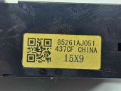  Display bord SUBARU Outback IV (BM, BR) [Fabr 2009-2014]  85261AJ051