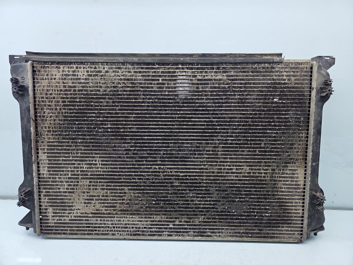 Radiator apa AUDI A6 (4F2, C6) [Fabr 2004-2010] 4F0121251N 2.7 TDI 140KW / 190CP