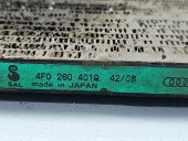 Radiator clima / AC AUDI A6 (4F2, C6) [Fabr 2004-2010] 4F0260401Q 2.7 TDI 140KW / 190CP