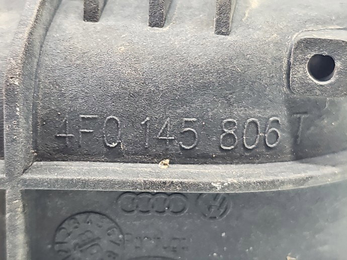 Radiator intercooler AUDI A6 (4F2, C6) [Fabr 2004-2010] 4F0145806T 2.7 TDI 140KW / 190CP