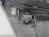 Grila bara fata Volkswagen Passat B6 (3C2) [Fabr 2005-2010] Berlina  3C0853651F