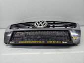 Grila bara fata Volkswagen Passat B6 (3C2) [Fabr 2005-2010] Berlina  3C0853651F