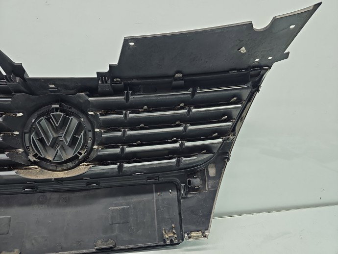 Grila bara fata Volkswagen Passat B6 (3C2) [Fabr 2005-2010] Berlina  3C0853651F