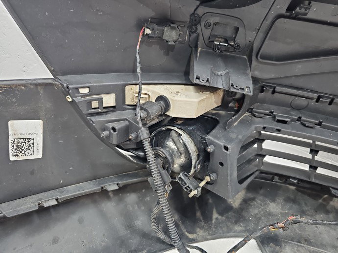 Bara fata Volkswagen Passat B6 (3C2) [Fabr 2005-2010] Break LC9X