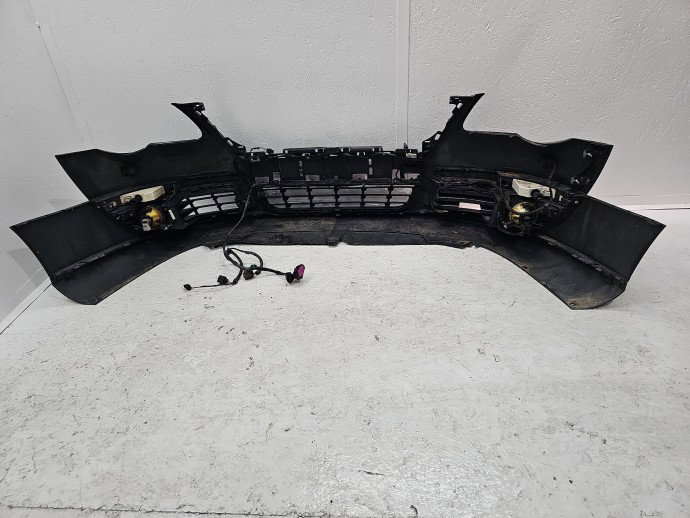 Bara fata Volkswagen Passat B6 (3C2) [Fabr 2005-2010] Berlina  191U Negru Cosmos