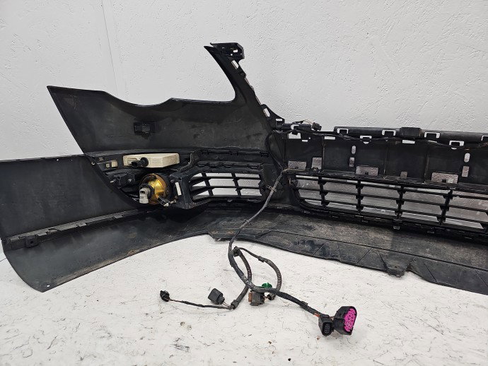 Bara fata Volkswagen Passat B6 (3C2) [Fabr 2005-2010] Berlina  191U Negru Cosmos