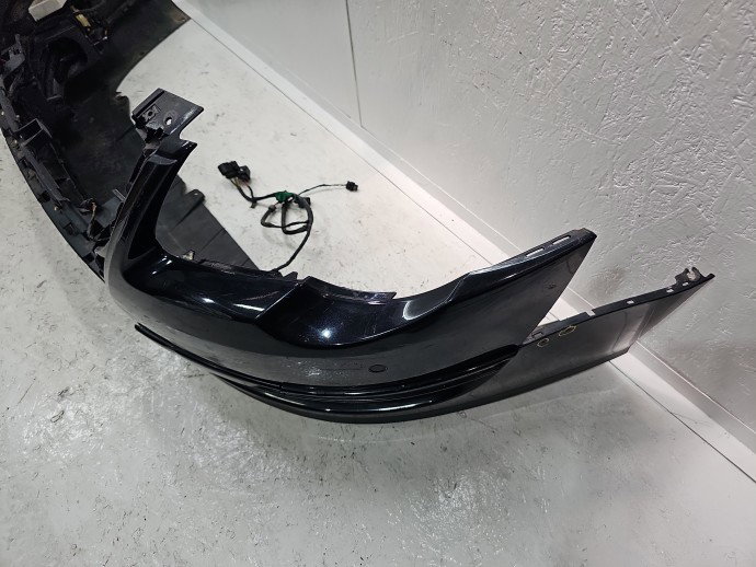 Bara fata Volkswagen Passat B6 (3C2) [Fabr 2005-2010] Berlina  191U Negru Cosmos