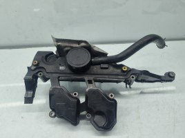 Epurator gaze Renault Koleos 1 [Fabr 2008-2015] 8200673395 2.0 dCi M9R-D8 110KW / 150CP
