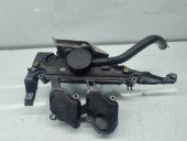 Epurator gaze Renault Koleos 1 [Fabr 2008-2015] 8200673395 2.0 dCi M9R-D8 110KW / 150CP