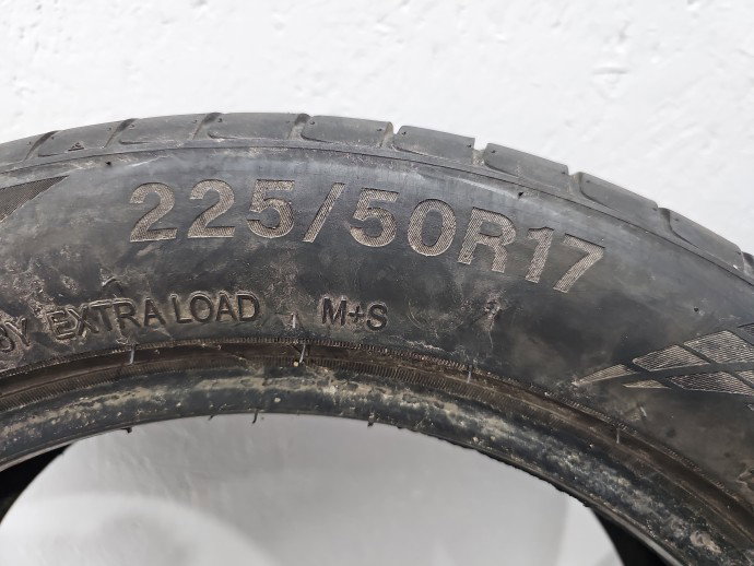 Set 2 anvelope vara AUDI A6 (4G2, C7) [Fabr 2012-2017] Sedan Quattro OEM