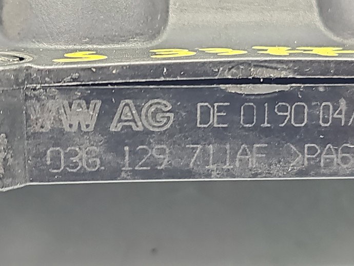 Galerie admisie Volkswagen Passat B6 (3C2) [Fabr 2005-2010] 03G129711AE 2.0 TDI 100 KW / 136 CP