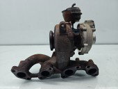 Turbina Volkswagen Passat B6 (3C2) [Fabr 2005-2010] 03G253019A 2.0 TDI 100 KW / 136 CP