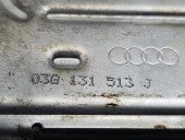 Racitor gaze Volkswagen Passat B6 (3C2) [Fabr 2005-2010] 03G131513J 2.0 TDI 100 KW / 136 CP