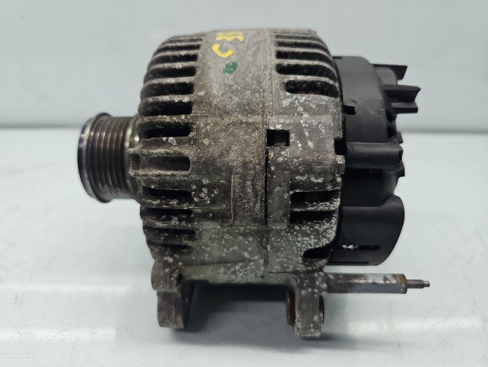 Alternator Volkswagen Passat B6 (3C2) [Fabr 2005-2010] 021903026L 2.0 TDI 100 KW / 136 CP